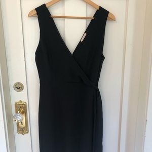 12 Rue Colette brand black dress is size 6